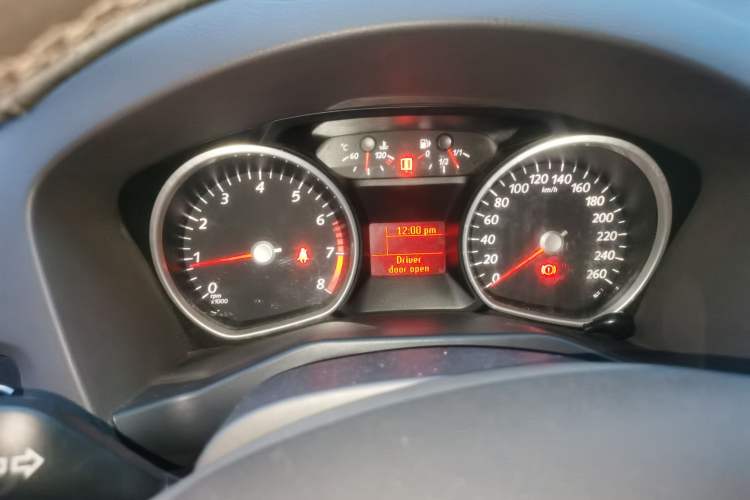 Used Ford Mondeo 2011 2.3L Fashion Edition Instrument Cluster