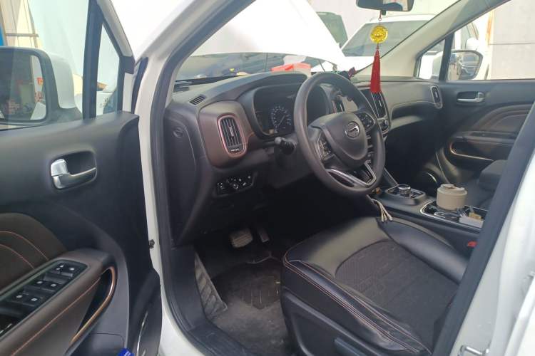 Used AION Trumpchi GE3 2017 310 Smart Edition
