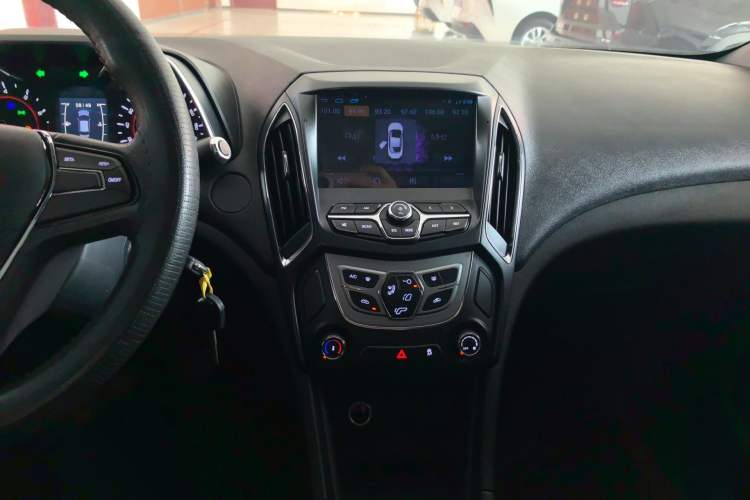 Used Chery Arrizo 5 2017 1.5L Manual Lingchao Edition Audio And AC Panel