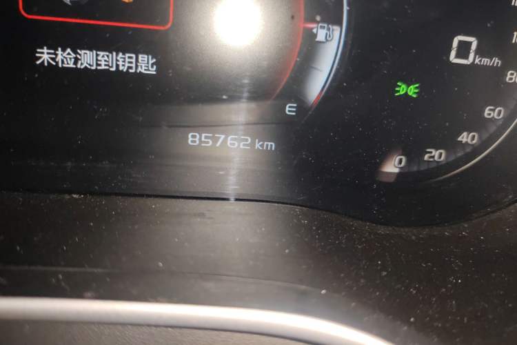 Used Geely Auto Vision S1 2018 1.4T CVT FENGXING Model