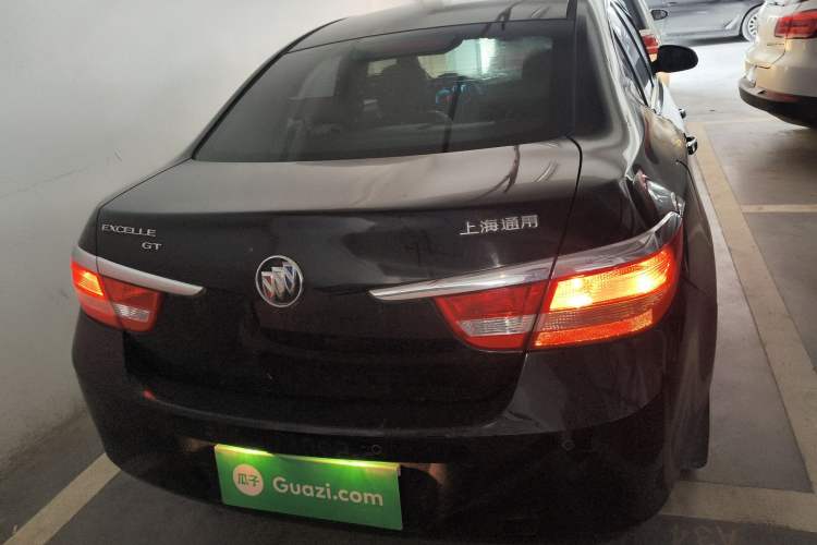 Used Buick GT 2013 GT 1.6L Automatic Fashion Edition