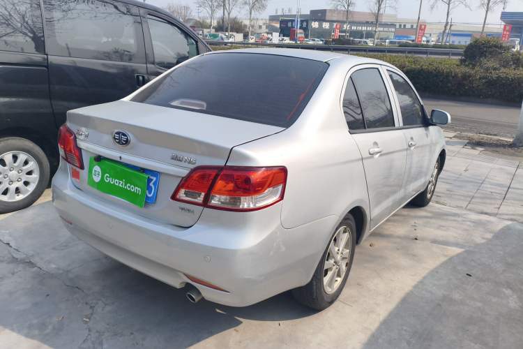 Used FAW Xiali N5 2014 1.3L Manual Comfort Version
