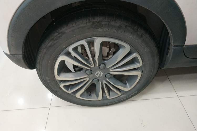 Used Leapmotor T03 2024 310 Comfort Edition Right Rear Wheel Hub