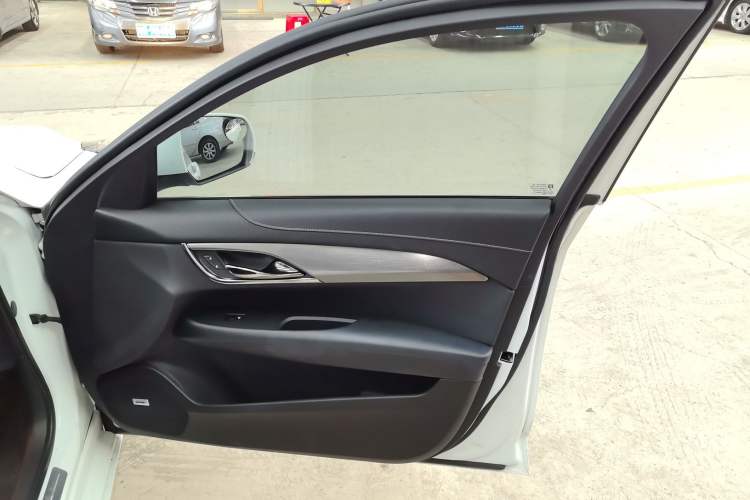 Used Cadillac ATS-L 2014 25T Comfort Model