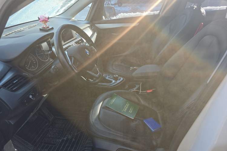 Used BMW 2 Series Active Tourer 2016 218i Leading Model Left Front Seat