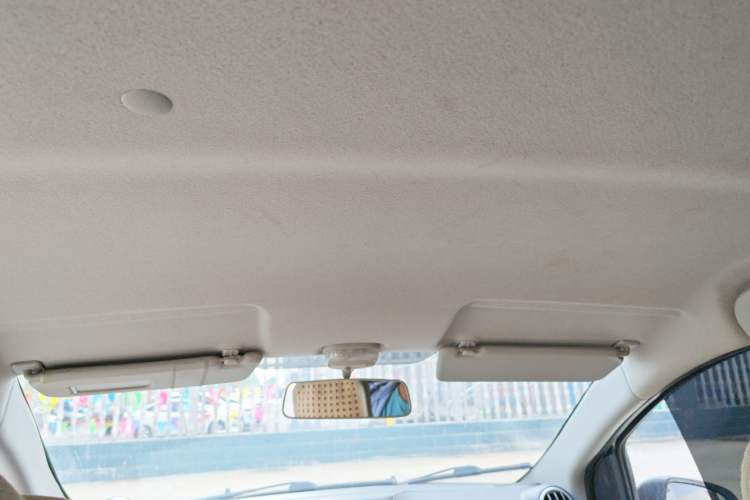 Used Suzuki Alto 2013 1.0L Manual Luxury Model Headliner