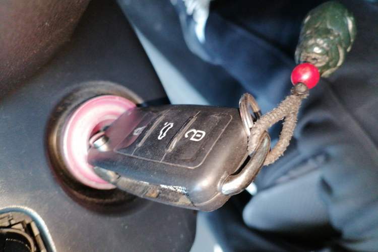 Used Volkswagen Bora 2014 1.6L Manual Comfort Model
