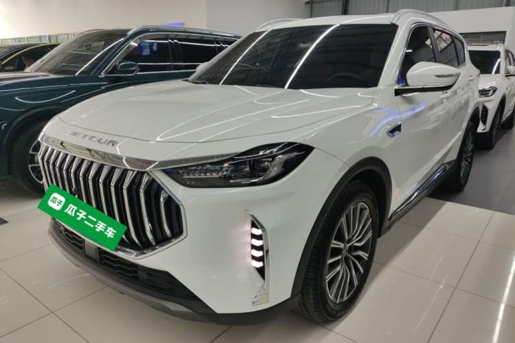 Used JETOUR X70 PLUS 2024 Champion Edition 1.5T DCT Champion MAX 5-Seater