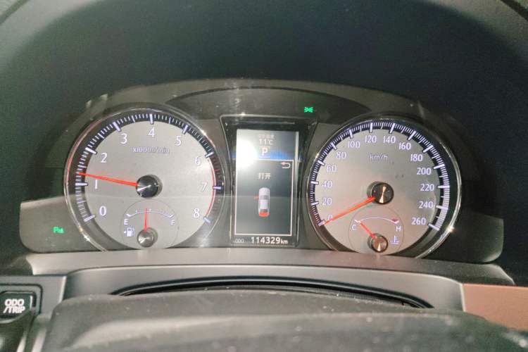 Used Toyota Crown 2015 2.0T Fashion Edition