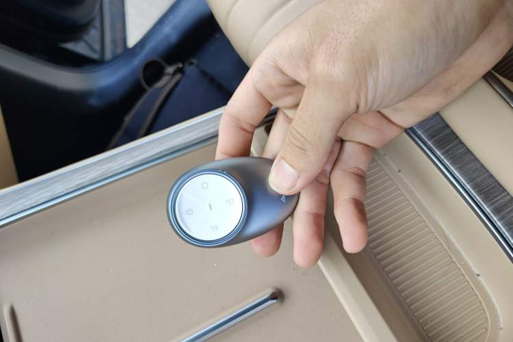 Used AION i60 2026 Model 530 Standard Edition Vehicle Key