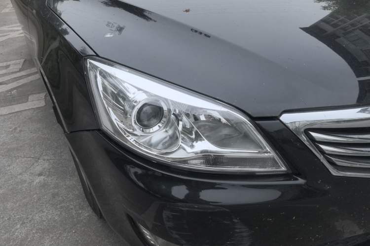 Used CHANGAN Raeton 2014 1.8T Automatic Elite Anniversary Edition China IV Standard
