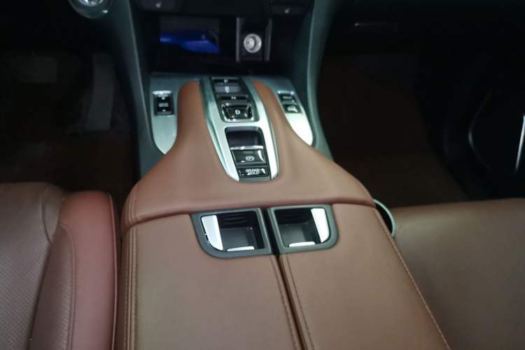 Used Honda Avancier 2020 370TURBO Four-Wheel Drive Premium Edition