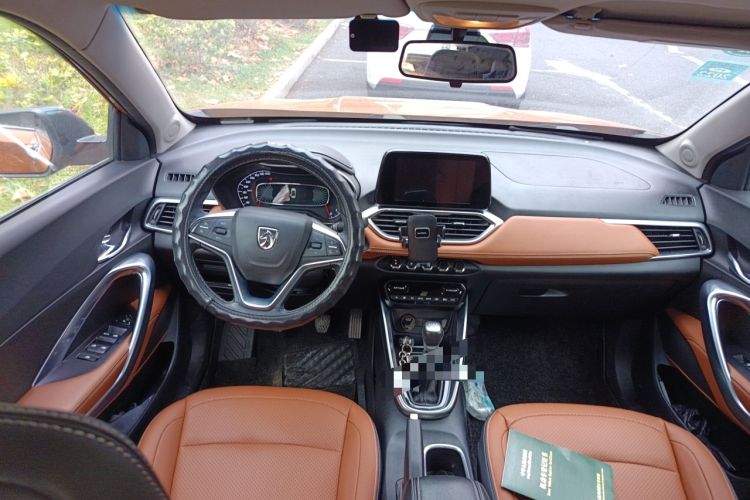 Used Baojun 510 2017 1.5L Manual Luxury Model