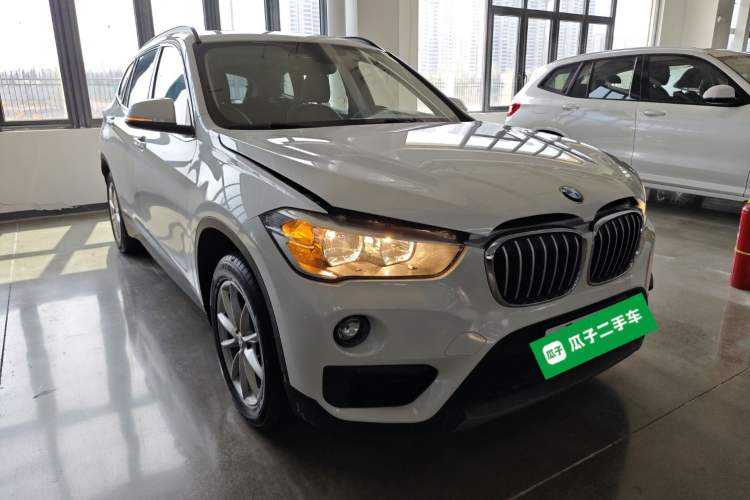 Used BMW X1 2019 sDrive18Li Fashion Model