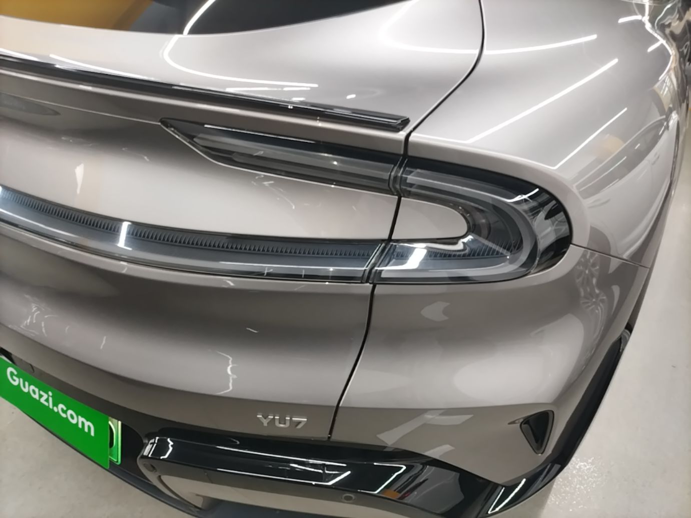 Xiaomi Auto YU7 2025 Ultra-Long Range All-Wheel Drive Pro Version — снимка 9