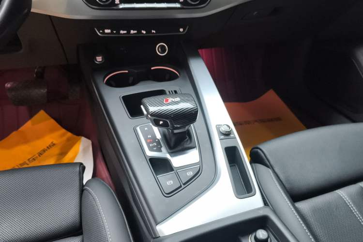 Used Audi A4L 2020 40 TFSI Luxury Dynamic Model