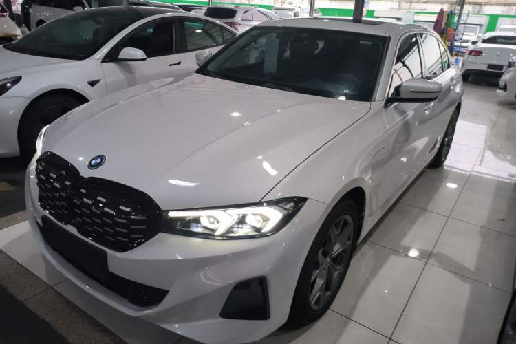 Used BMW i3 2024 eDrive 35 L