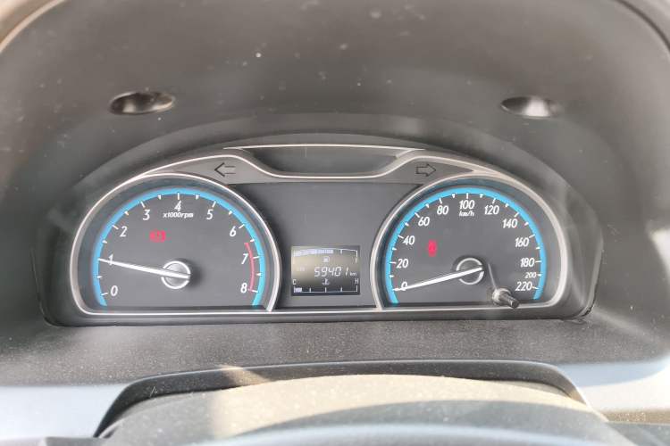 Used Baojun 630 2014 1.5L manual standard version
