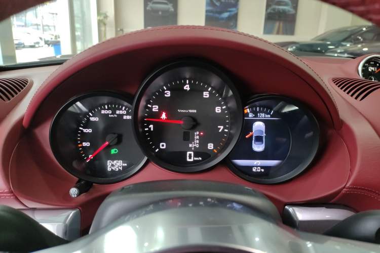 Used Porsche 718 2022 Boxster 2.0T