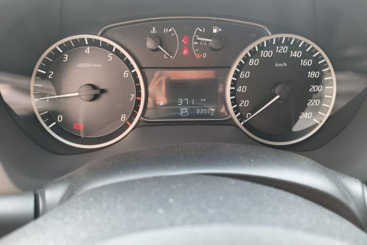 Used Nissan Sylphy 2019 1.6XV CVT Smart Connect Luxury Edition China VI Standard
