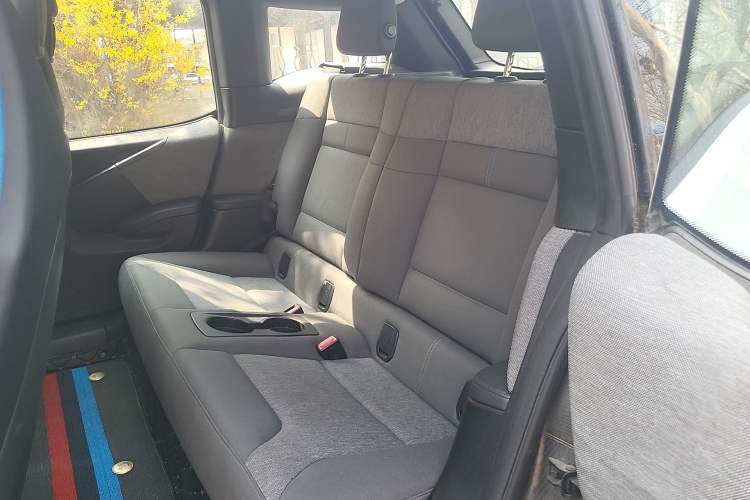 Used BMW i3 2015 Fashion Model