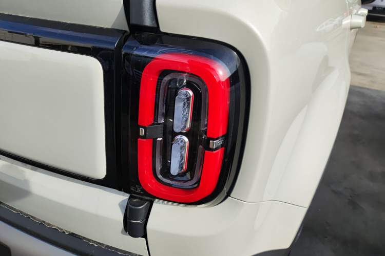 Used Baojun Spark EUV 2026 301km Flagship Edition