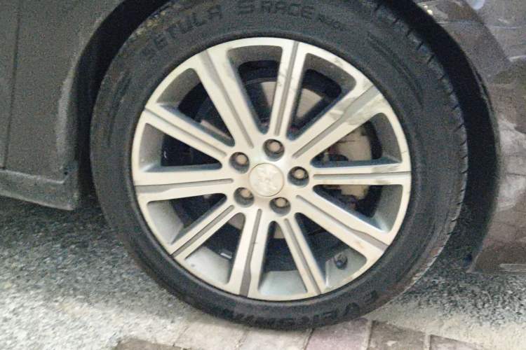 Used Peugeot 408 2016 1.6T Automatic Luxury Edition