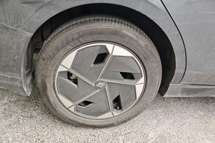 Used CHANGAN NEVO A05 2025 Truly Delicious Version 145 Leading Edition Right Rear Wheel Hub