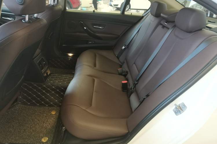 Used BMW 3 Series 2018 320Li Fashion Model
