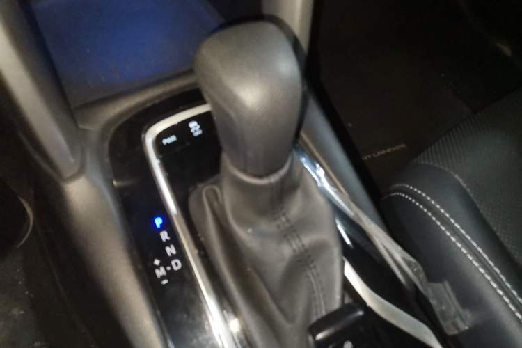 Used Toyota FRONTLANDER 2023 2.0L CVT Luxury Edition