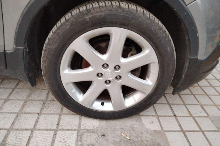 Used Buick Encore 2013 1.4T Manual Two-Wheel Drive Entry Model