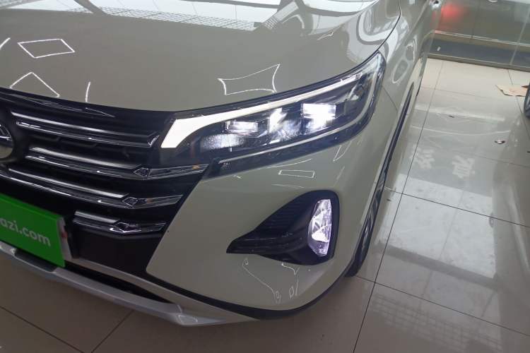 Used GAC Trumpchi GS4 2021 270T Automatic Smart Connectivity Technology Edition