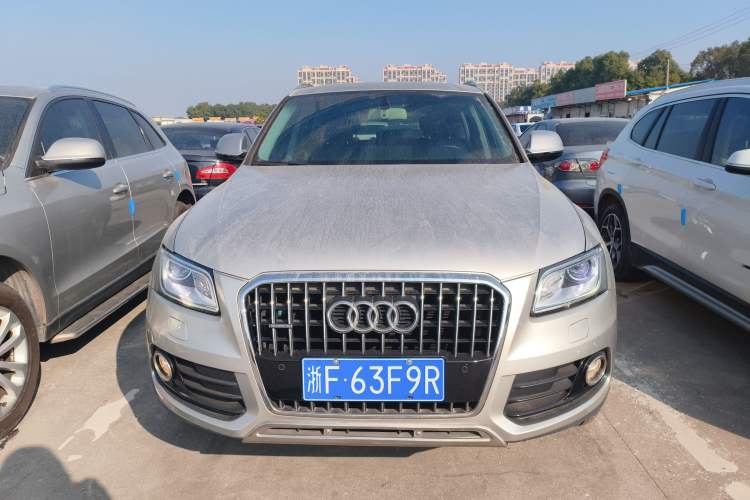 Used Audi Q5 2016 40 TFSI Technology Edition
