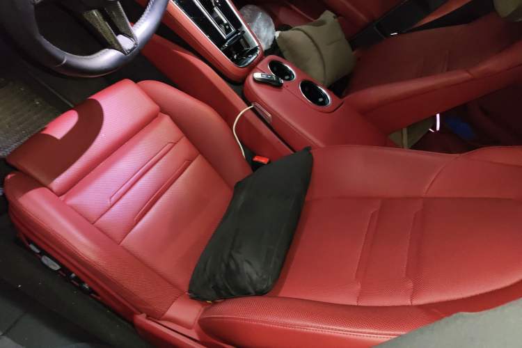 Used Porsche Panamera 2023 Panamera 2.9T Platinum Edition
