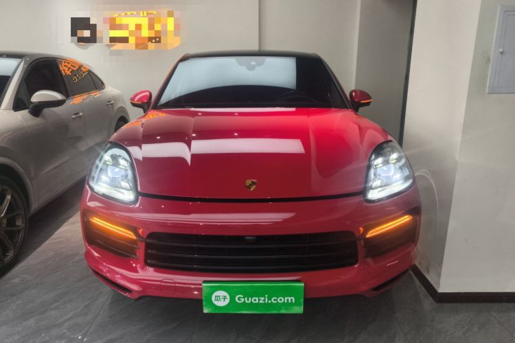 Used Porsche Cayenne 2019 Cayenne Coupé 3.0T