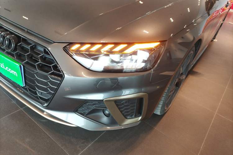 Used Audi A4L 2024 40 TFSI quattro RS Performance Package