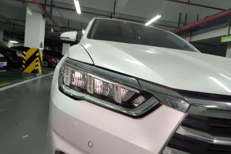 Used BYD Song Pro 2019 1.5T Automatic Luxury Model