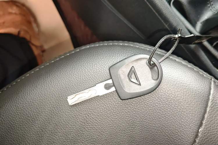 Used Jetta VA3 2019 1.5L Manual Entry-Level Version Vehicle Key