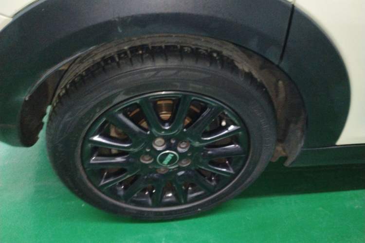 Used MINI MINI 2016 1.5T COOPER Five-Door Edition