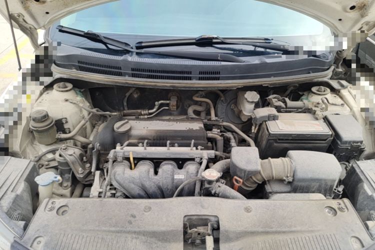 Used Kia K2 2012 Sedan 1.6L Automatic Transmission Premium Commemorative Edition