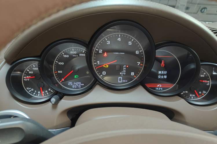 Used Porsche Cayenne 2011 Cayenne 3.0T
