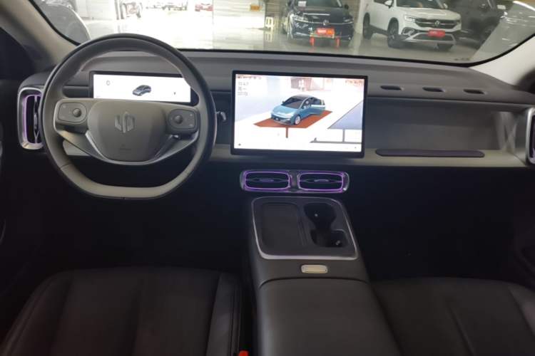 Used Leapmotor B01 2025 550 LiDAR Edition