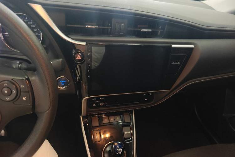 Used Toyota Corolla Hybrid E+ 2020 1.8L E-CVT Comfort Edition
