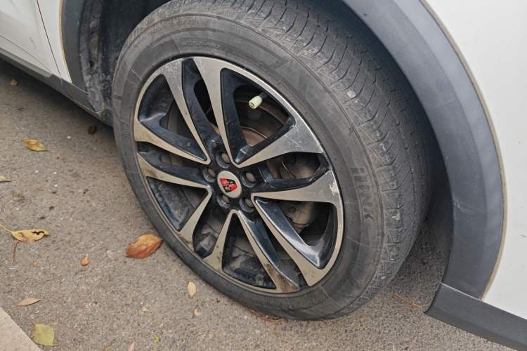 Used Roewe RX3 2018 1.6L Manual Flagship Edition Right Front Wheel Hub