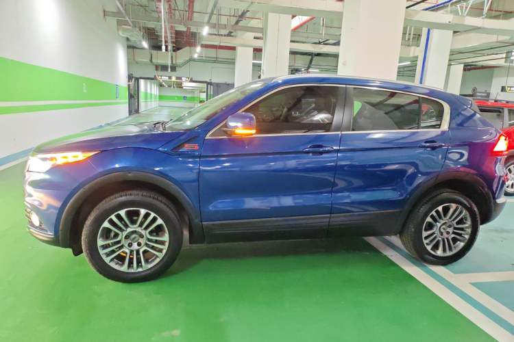 Used Qoros 5 2018 1.6T Automatic Prestige Model