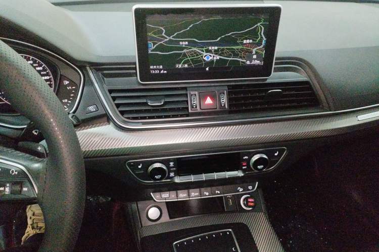 Used Audi Q5L 2020 45 TFSI Prestige Fashion Model
