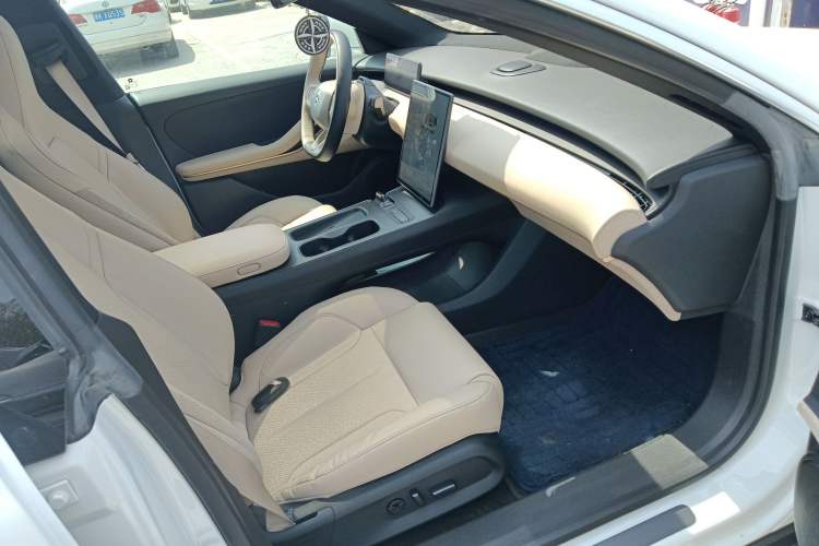 Used Nio ET5 2022 75 kWh
