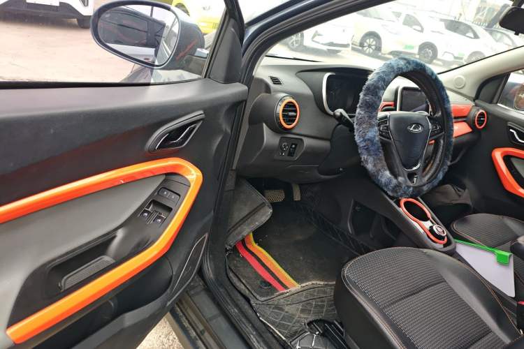 Used Chery Little Ant 2019 4-Seater Smart Edition 35 kWh