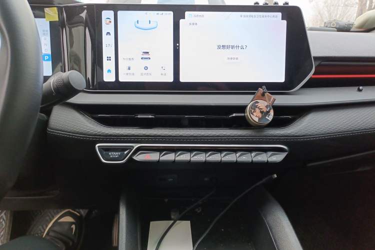 Used Geely Auto Binray 2022 Binrui COOL 1.5T DCT Electric Edition
