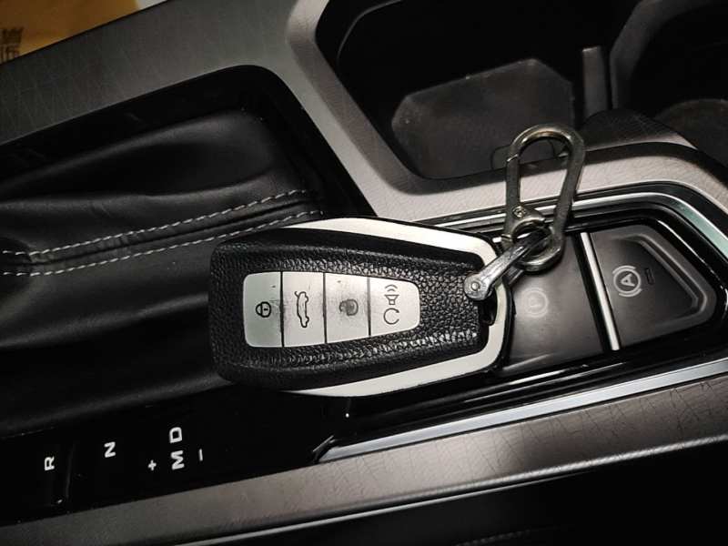 Used Geely Auto Emgrand 2022 4th Generation 1.5L CVT Luxury Model – Premium — 8
